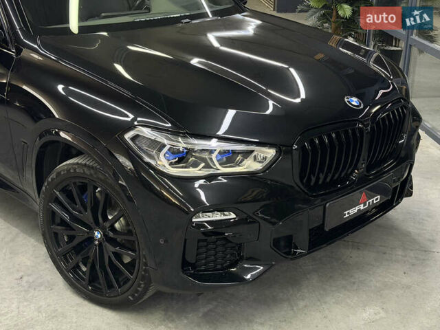 Чорний БМВ Х5, об'ємом двигуна 3 л та пробігом 98 тис. км за 58000 $, фото 2 на Automoto.ua