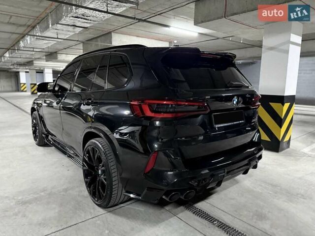 БМВ Х5 2021 в Днепре (Днепропетровске) на Automoto.ua Черный БМВ Х5, объемом двигателя 4.39 л и пробегом 47 тыс. км за 91000 $, фото 6 на Automoto.ua