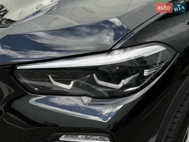 Черный БМВ Х5, объемом двигателя 3 л и пробегом 47 тыс. км за 69990 $, фото 4 на Automoto.ua