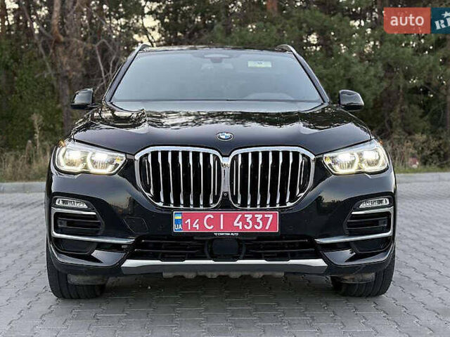 Черный БМВ Х5, объемом двигателя 3 л и пробегом 41 тыс. км за 58000 $, фото 4 на Automoto.ua