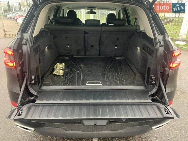 Чорний БМВ Х5, об'ємом двигуна 2 л та пробігом 226 тис. км за 43333 $, фото 10 на Automoto.ua