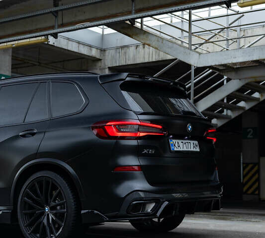 Черный БМВ Х5, объемом двигателя 2.99 л и пробегом 160 тыс. км за 83999 $, фото 8 на Automoto.ua