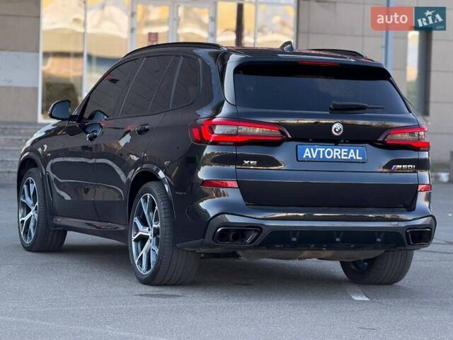 Черный БМВ Х5, объемом двигателя 4.39 л и пробегом 90 тыс. км за 72000 $, фото 25 на Automoto.ua
