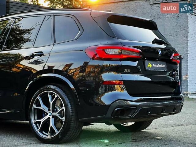 Черный БМВ Х5, объемом двигателя 4.39 л и пробегом 64 тыс. км за 80999 $, фото 19 на Automoto.ua