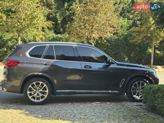 Черный БМВ Х5, объемом двигателя 3 л и пробегом 71 тыс. км за 50000 $, фото 7 на Automoto.ua