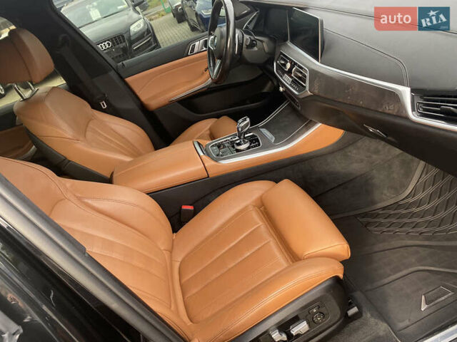 Черный БМВ Х5, объемом двигателя 2.99 л и пробегом 178 тыс. км за 67000 $, фото 26 на Automoto.ua