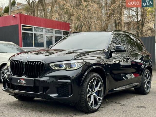 Чорний БМВ Х5, об'ємом двигуна 2.99 л та пробігом 93 тис. км за 73300 $, фото 2 на Automoto.ua