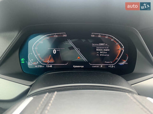 Чорний БМВ Х5, об'ємом двигуна 2 л та пробігом 226 тис. км за 43333 $, фото 16 на Automoto.ua