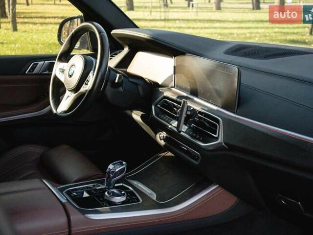 Чорний БМВ Х5, об'ємом двигуна 2.99 л та пробігом 91 тис. км за 66900 $, фото 9 на Automoto.ua