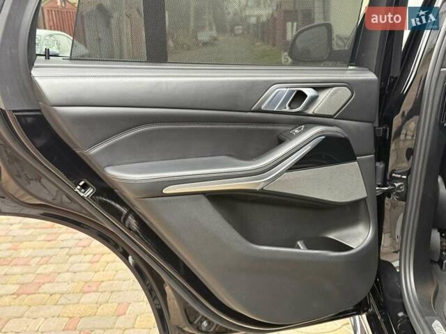 Чорний БМВ Х5, об'ємом двигуна 3 л та пробігом 149 тис. км за 59800 $, фото 12 на Automoto.ua