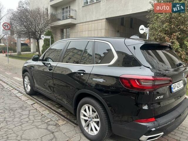 Чорний БМВ Х5, об'ємом двигуна 2 л та пробігом 4 тис. км за 71000 $, фото 11 на Automoto.ua