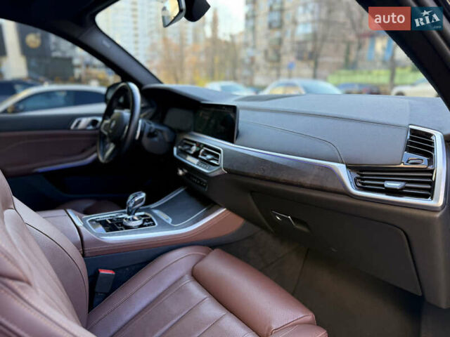 Чорний БМВ Х5, об'ємом двигуна 3 л та пробігом 69 тис. км за 69500 $, фото 24 на Automoto.ua