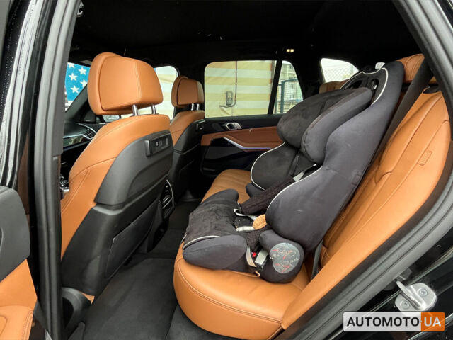 Чорний БМВ Х5, об'ємом двигуна 3 л та пробігом 24 тис. км за 59999 $, фото 19 на Automoto.ua