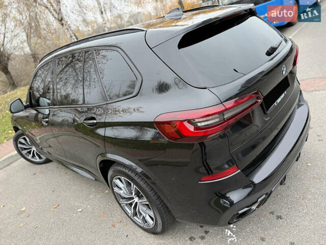 Черный БМВ Х5, объемом двигателя 2.99 л и пробегом 86 тыс. км за 81000 $, фото 54 на Automoto.ua