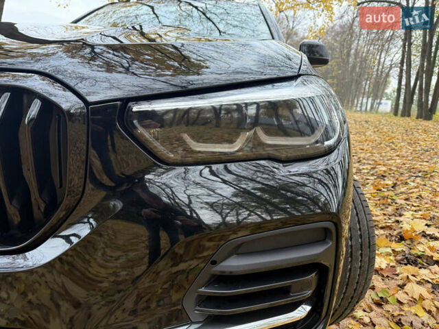 Черный БМВ Х5, объемом двигателя 2.99 л и пробегом 175 тыс. км за 65000 $, фото 23 на Automoto.ua