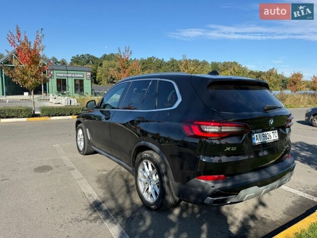 Чорний БМВ Х5, об'ємом двигуна 0 л та пробігом 160 тис. км за 50999 $, фото 10 на Automoto.ua