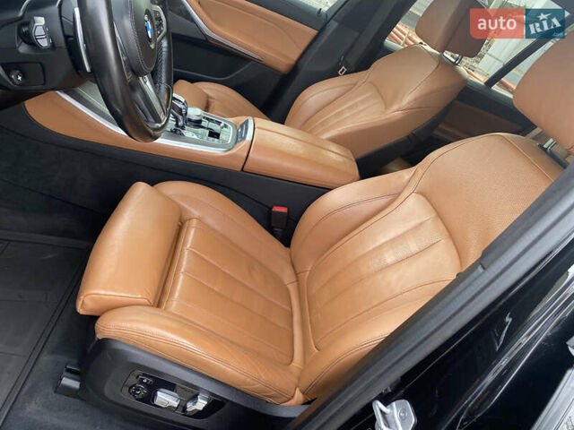 Черный БМВ Х5, объемом двигателя 2.99 л и пробегом 178 тыс. км за 67000 $, фото 13 на Automoto.ua