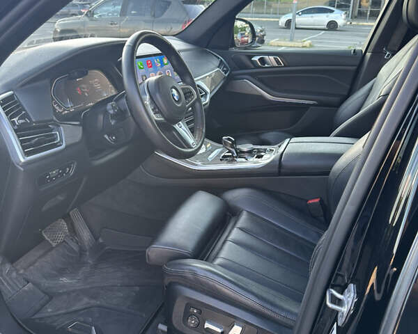 Чорний БМВ Х5, об'ємом двигуна 3 л та пробігом 49 тис. км за 73000 $, фото 18 на Automoto.ua