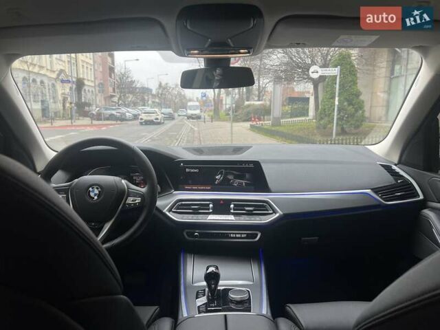 Чорний БМВ Х5, об'ємом двигуна 2 л та пробігом 4 тис. км за 71000 $, фото 9 на Automoto.ua