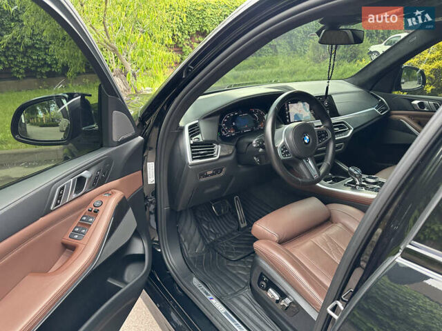 Чорний БМВ Х5, об'ємом двигуна 4.39 л та пробігом 59 тис. км за 84000 $, фото 51 на Automoto.ua