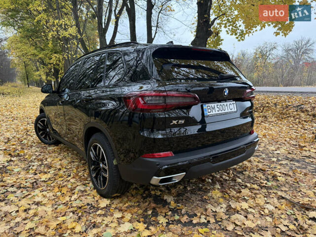 Черный БМВ Х5, объемом двигателя 2.99 л и пробегом 175 тыс. км за 65000 $, фото 20 на Automoto.ua