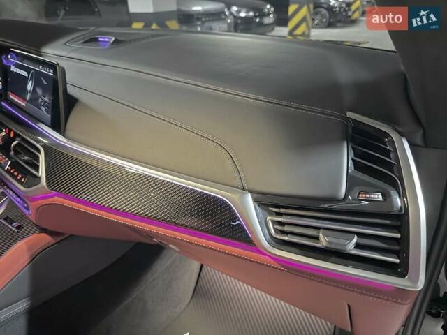 БМВ Х5 2021 в Днепре (Днепропетровске) на Automoto.ua Черный БМВ Х5, объемом двигателя 4.39 л и пробегом 47 тыс. км за 91000 $, фото 35 на Automoto.ua