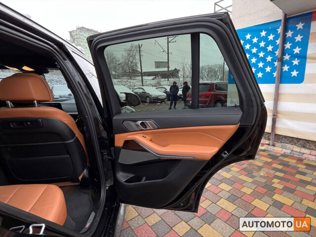 Чорний БМВ Х5, об'ємом двигуна 3 л та пробігом 24 тис. км за 59999 $, фото 20 на Automoto.ua