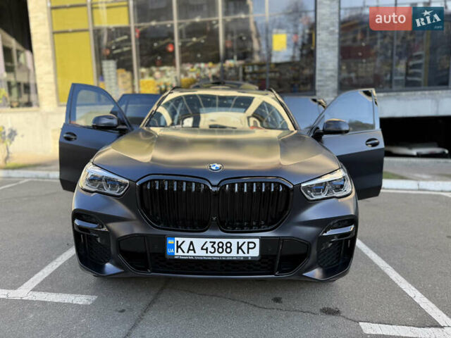 Чорний БМВ Х5, об'ємом двигуна 3 л та пробігом 69 тис. км за 69500 $, фото 26 на Automoto.ua