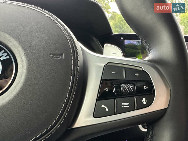 Чорний БМВ Х5, об'ємом двигуна 4.39 л та пробігом 59 тис. км за 84000 $, фото 7 на Automoto.ua