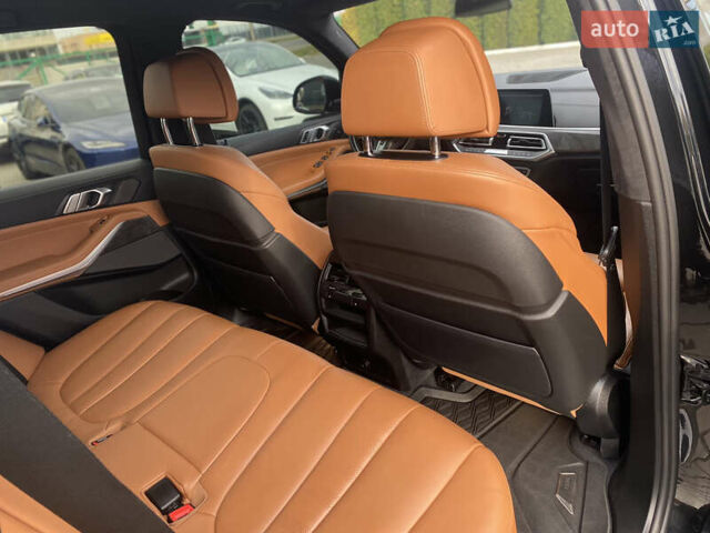 Черный БМВ Х5, объемом двигателя 2.99 л и пробегом 178 тыс. км за 67000 $, фото 30 на Automoto.ua