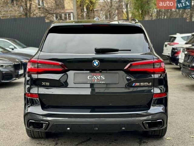 Чорний БМВ Х5, об'ємом двигуна 2.99 л та пробігом 93 тис. км за 73300 $, фото 9 на Automoto.ua