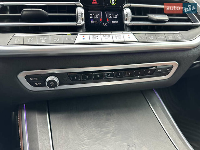 Чорний БМВ Х5, об'ємом двигуна 4.39 л та пробігом 59 тис. км за 84000 $, фото 19 на Automoto.ua