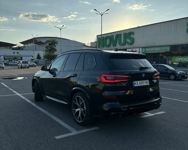 Чорний БМВ Х5, об'ємом двигуна 3 л та пробігом 49 тис. км за 73000 $, фото 7 на Automoto.ua