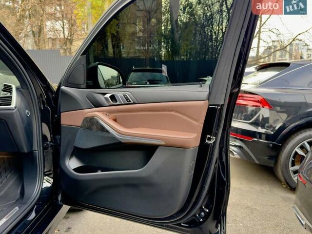 Чорний БМВ Х5, об'ємом двигуна 2.99 л та пробігом 93 тис. км за 73300 $, фото 23 на Automoto.ua