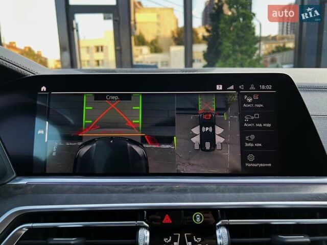 Чорний БМВ Х5, об'ємом двигуна 4.39 л та пробігом 75 тис. км за 79999 $, фото 36 на Automoto.ua