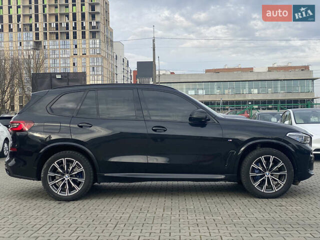 Черный БМВ Х5, объемом двигателя 2.99 л и пробегом 178 тыс. км за 67000 $, фото 8 на Automoto.ua