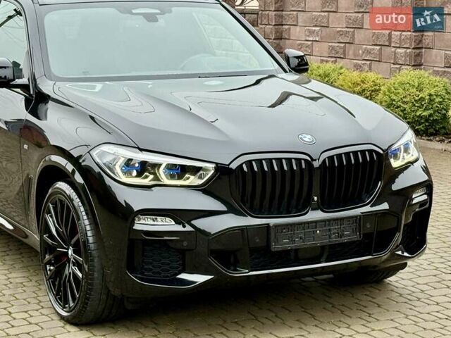 Чорний БМВ Х5, об'ємом двигуна 3 л та пробігом 149 тис. км за 59800 $, фото 74 на Automoto.ua