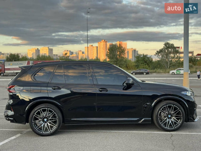 Чорний БМВ Х5, об'ємом двигуна 3 л та пробігом 100 тис. км за 62999 $, фото 10 на Automoto.ua