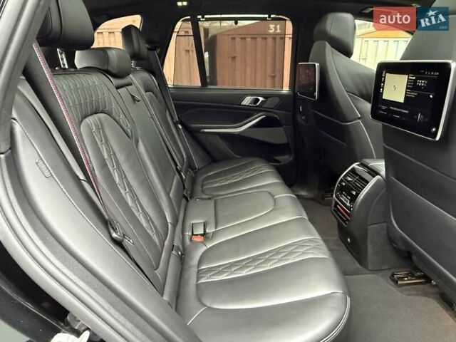 Чорний БМВ Х5, об'ємом двигуна 3 л та пробігом 149 тис. км за 59800 $, фото 22 на Automoto.ua