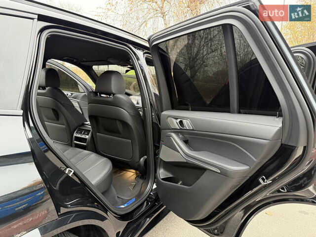 Черный БМВ Х5, объемом двигателя 2.99 л и пробегом 86 тыс. км за 81000 $, фото 71 на Automoto.ua