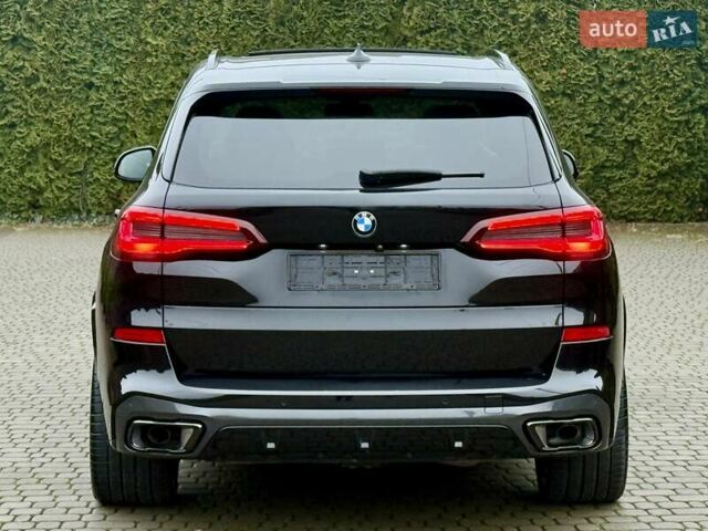 Чорний БМВ Х5, об'ємом двигуна 3 л та пробігом 149 тис. км за 59800 $, фото 82 на Automoto.ua