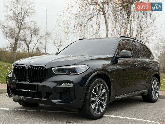 Черный БМВ Х5, объемом двигателя 2.99 л и пробегом 86 тыс. км за 81000 $, фото 4 на Automoto.ua
