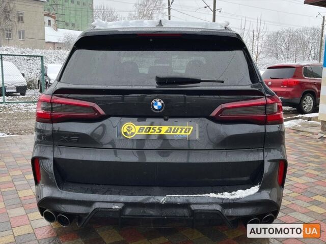 Чорний БМВ Х5, об'ємом двигуна 3 л та пробігом 24 тис. км за 59999 $, фото 5 на Automoto.ua