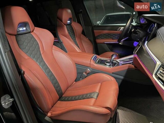 БМВ Х5 2021 в Днепре (Днепропетровске) на Automoto.ua Черный БМВ Х5, объемом двигателя 4.39 л и пробегом 47 тыс. км за 91000 $, фото 34 на Automoto.ua