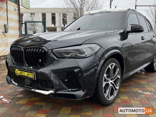 Чорний БМВ Х5, об'ємом двигуна 3 л та пробігом 24 тис. км за 59999 $, фото 2 на Automoto.ua