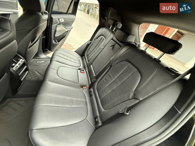 Черный БМВ Х5, объемом двигателя 2.99 л и пробегом 86 тыс. км за 81000 $, фото 70 на Automoto.ua