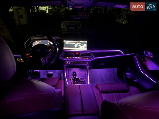 БМВ Х5 2021 у Києві на Automoto.ua Чорний БМВ Х5, об'ємом двигуна 2 л та пробігом 88 тис. км за 55999 $, фото 33 на Automoto.ua