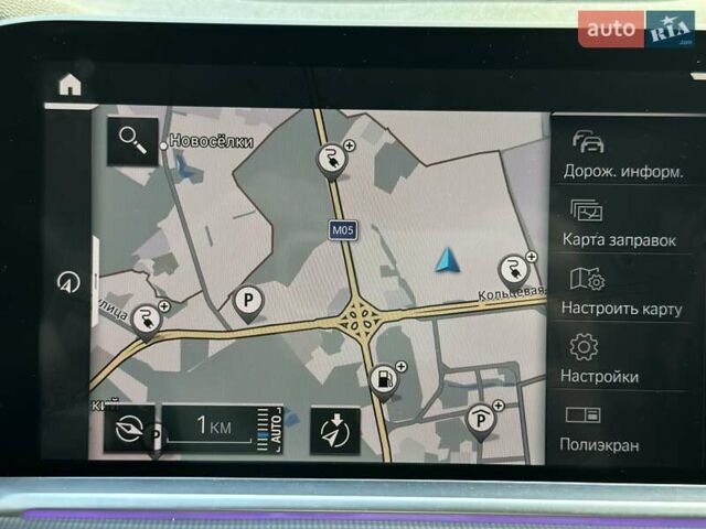 Чорний БМВ Х5, об'ємом двигуна 3 л та пробігом 47 тис. км за 63900 $, фото 28 на Automoto.ua