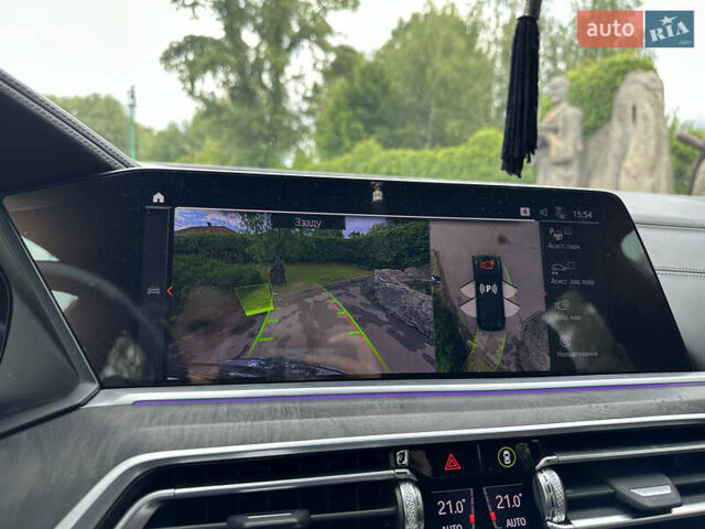 БМВ Х5 2021 в Днепре (Днепропетровске) на Automoto.ua Черный БМВ Х5, объемом двигателя 4.39 л и пробегом 59 тыс. км за 84000 $, фото 17 на Automoto.ua