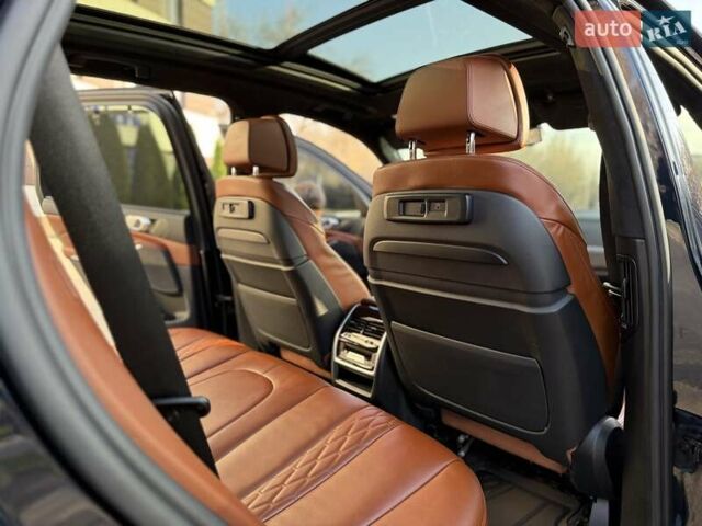 Черный БМВ Х5, объемом двигателя 3 л и пробегом 67 тыс. км за 75000 $, фото 32 на Automoto.ua